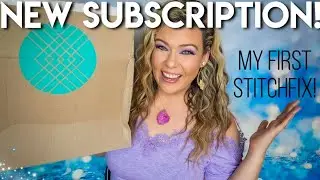 Stitch Fix Unboxing 2023 + Coupon Code | TRY ON VIDEO - WHAT LOOKS GOOD????