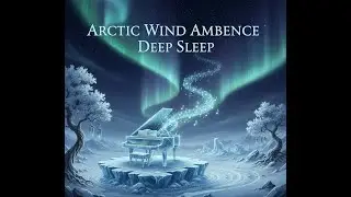 Arctic Wind Ambience Deep Sleep Hz