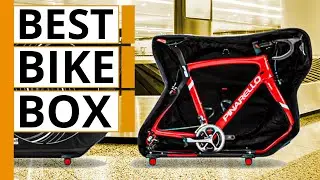 5 Best Bike Box & Bike Travel Bags