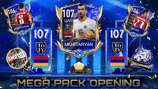 MEGA Pack Opening | Amatri Fifa Mobile-ն ընդդեմ Discriminant Fifa Mobile-ի | Fifa Mobile Hayeren