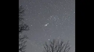 4K Night Sky unidentified objects New Astrocam Time-lapse 4 #nightsky #nightskytimelapse #astrophoto