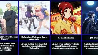 Best Romance Anime You Must Watch - Part 2