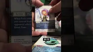 4/27 packs of final fantasy Hidden Hope #finalfantasytcg #tcg #tcgcommunity #tcgcollector