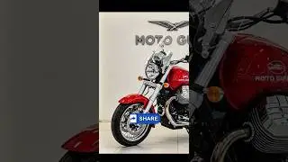 2026 Moto Guzzi California 1400 Touring &ndash; Classic Italian Power, Modern Touring Comfort