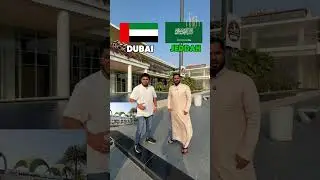 Джидда или Дубай: какой город покорит ваше сердце?