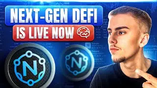 Best Crypto to Buy Now? 👀 NexusDeFi ($NXS) Might Be Early AF 🚀