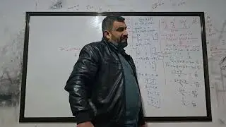 الاستاذ: سامر اليوسف (( حل جمل المعادلات الخطية/مصفوفات)) جبر