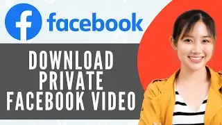 How To Download Private Facebook Video In Laptop (Step By Step)