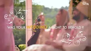 NIKON WFA Wedding Film Awards