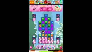 No Booster Challenge 💪 | Candy Crush Level 6371 Walkthrough&rdquo;