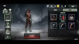 Horror hunt:until daylight all Hunters and monsters!
