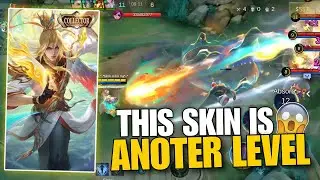 Collector Skin Xavier Gameplay 🔥 | Moba Legends 5v5 Indian Version | Pro Rank Match