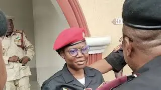 Thrilling Inauguration of NFSS Akwa-Ibom Forest Rangers | Elite Tactical Squad Unleashed