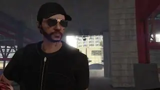 gta 5 online making a police outfit with police crew emblem