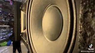 Demostraci&oacute;n de sonido en RACZ audio