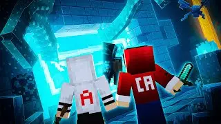 I Tried Activating Ancient Portal in Minecraft