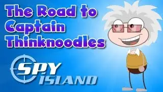 Poptropica: Road to 