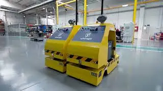 Synersight: Innovation and Modernization for Production Processes