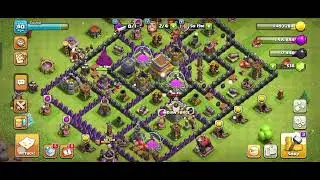 Clash of Clans Rank Attacks 💪🏻 Full Star ⭐ subscribe to support 🙏🏻