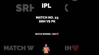 IPL 2024 MATCH NO -23 #cricket #ipl #shortsfeed #shortvideo #ipl2024 #viral #matchprediction