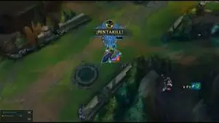 Pentakill | Warwick | S10