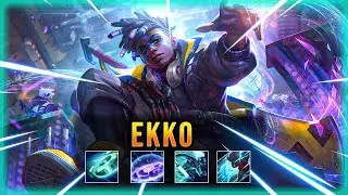 NEW EKKO MONTAGE ON S13 - CLEAN PLAYS