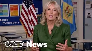 Jill Biden Makes Her Pitch for First Lady