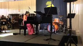 Yamaha Junior Concert Namm 2015