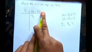 least common multiple