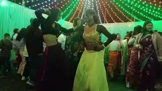 DJ band party bajana || young staff all music media
