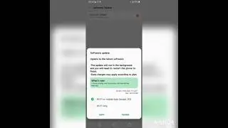 LG WING SOFTWARE UPDATE IN INDIA.