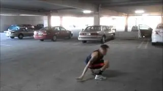 BBOY JAMROCK SNIPPET
