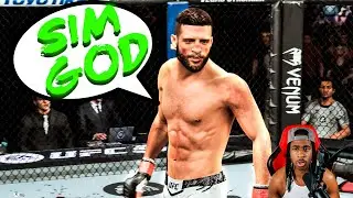 The Cleanest UFC 5 Player In The World Returns...