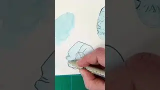 Playful drawing exercise  #shortvideo #drawing
