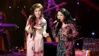 Hương Lan & Mai Thi&ecirc;n V&acirc;n - Em Đi Tr&ecirc;n Cỏ Non (Bắc Sơn) PBN Divas Live Concert