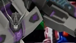 Transformers Prime Beast Hunters Commercial Song (Slowed)