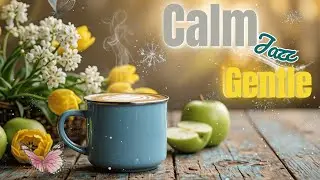 Christmas Evening Jazz 🎄Cozy Coffee Jazz & Smooth Bossa Nova Piano for Holiday Relax & New Year Mood
