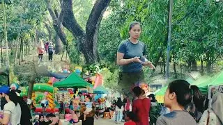 Joging di carr free day Cilegon