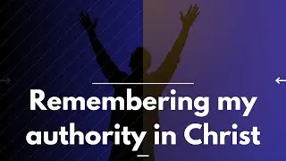 Complacency Ends Here: Remembering My Authority in Jesus