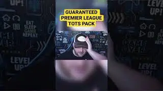 GUARANTEED PREMIER LEAGUE TEAM OF THE SEASON PACK #shorts