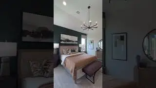 This PRETTY bedroom and bathroom #realestate  #realtor  #texas  #luxury  #home  #house  #fyp  #fypシ゚