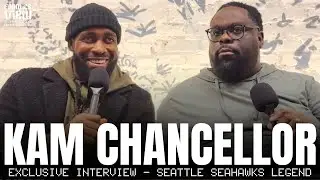 Kam Chancellor Shares LEGENDARY Seattle Seahawks Stories, Being FEARD in the NFL (EXCLUSIVE)