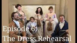 In the Practice Room 06 - The Dress Rehearsal