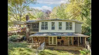 Spacious 5 Bedroom Brick Home Near Lake Lanier | Finished Basement + In-Law Suite | Gainesville, GA