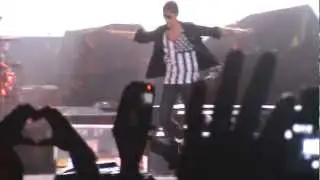 Elevate Big Time Rush Argentina 2012
