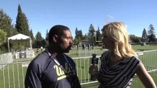 Oakland Raiders Training Camp 2014