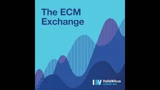 The ECM Exchange &ndash; Cleansing notices