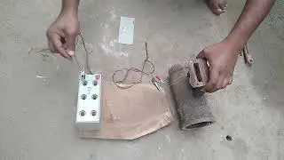 A1 Electromagnet(electric चुंबक)