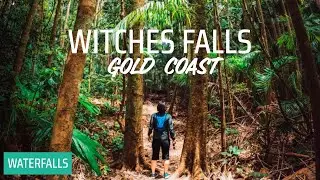 WITCHES FALLS | Tamborine Mountain | Gold Coast | Gopro 9 | 5K
