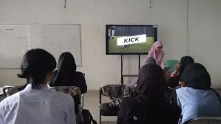 ESP for Physical Education | Football Vocabulary and Micro-coaching | Ammara Fazila